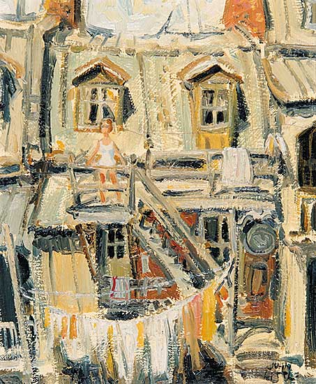 #68 ~ Little - Summer St. Henri