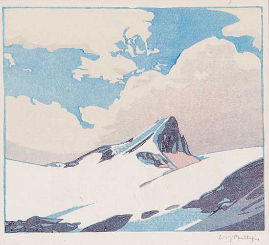 #84 ~ Phillips - Mount Nicholas