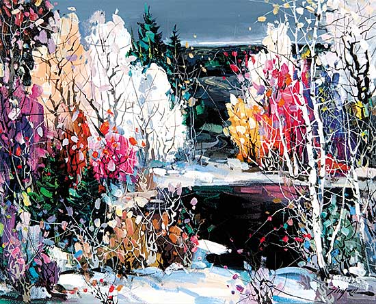 #117 ~ Chan - Nature's Pride