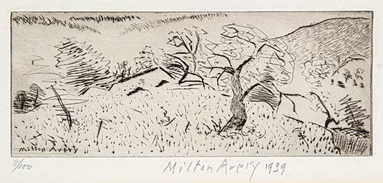 #302 ~ Avery - Japanese Landscape  #8/100