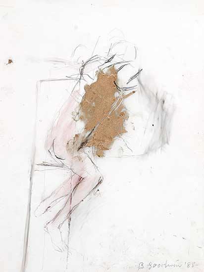 #307 ~ Goodwin - Figure with Chair
