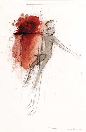 #308 ~ Goodwin - A Burst of Bloody Air  #30/100