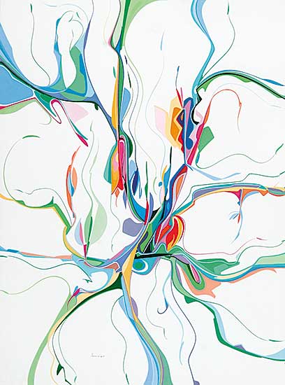 #310 ~ Janvier - Spring Series '94 - Running Ditches