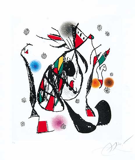 #313 ~ Miro - Escalade de la butte  #27/50