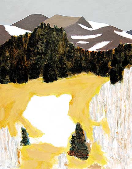 #325 ~ Stephanson - Grizzly Meadow