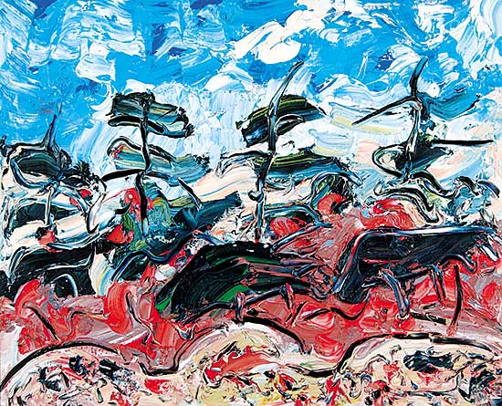 #327 ~ Teitelbaum - Georgian Bay Country