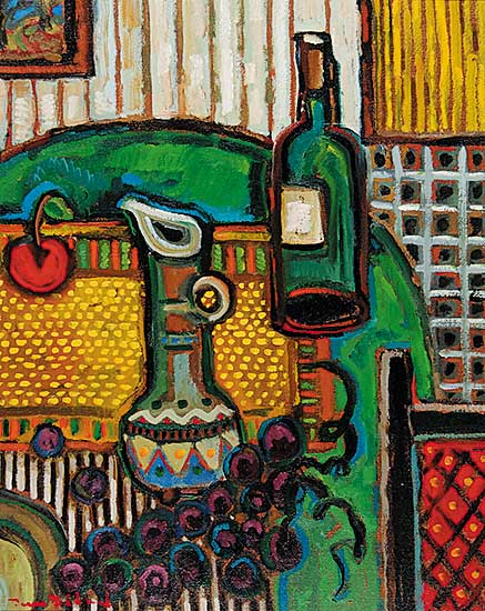 #406 ~ Bedard - La Carafe