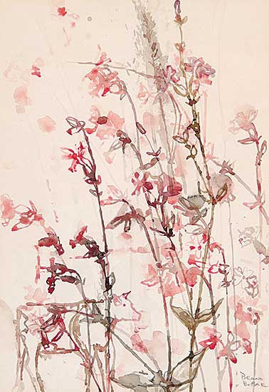 #408 ~ Bobak - Wild Flowers