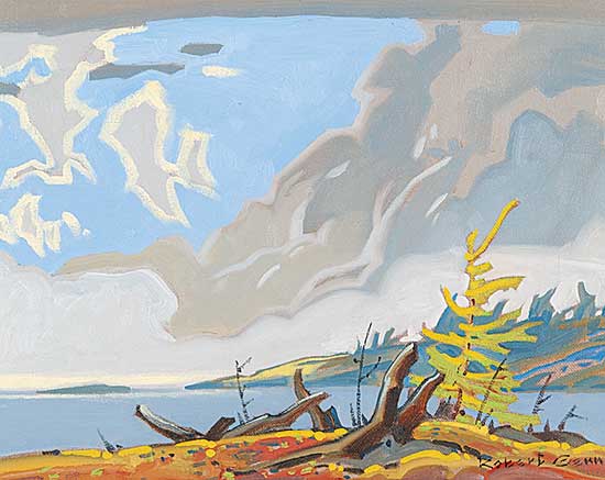 #442 ~ Genn - Sun and Cloud