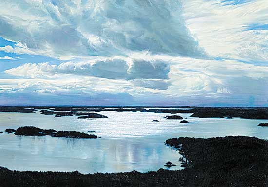 #444 ~ Gilardi - Upper Churchill