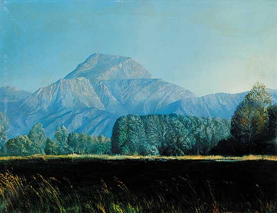 #445 ~ Gilardi - Ai Limiti Della Palude [From the Borders of the Marsh]