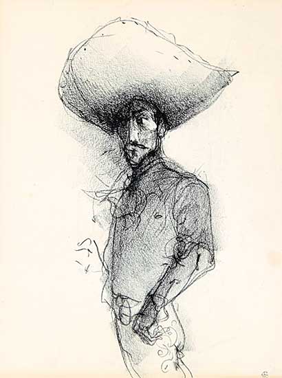 #446 ~ Gould - Mariachi Leader