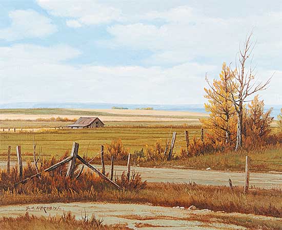 #454 ~ Horvath - H/4-103 #145 Near Calgary