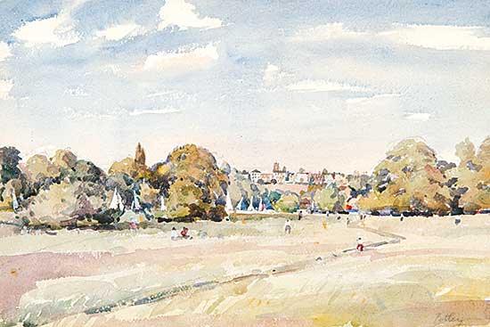 #501 ~ Petley-Jones - Richmond in Summer