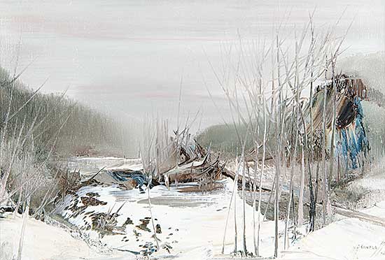 #503 ~ Reinblatt - Morning - Macouche