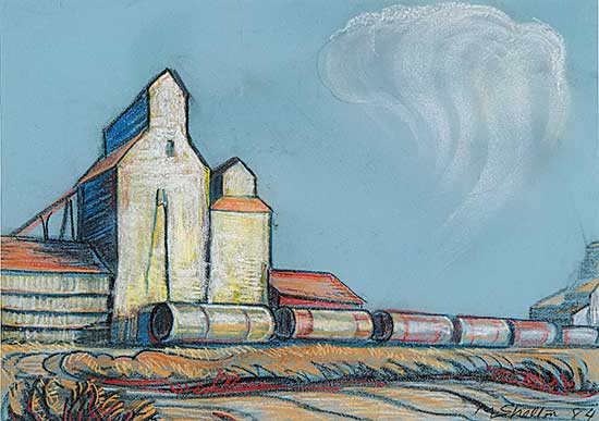 #509 ~ Shelton - Rockford '84