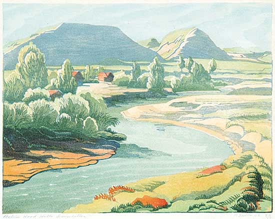 #510 ~ Shelton - Robin Hood Hills, Drumheller  #26/50
