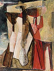 #124 ~ Wilson - Women of Puerto de la Cruz, Canary Islands