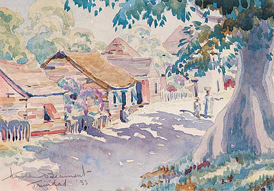 #620 ~ Beament - Trinidad