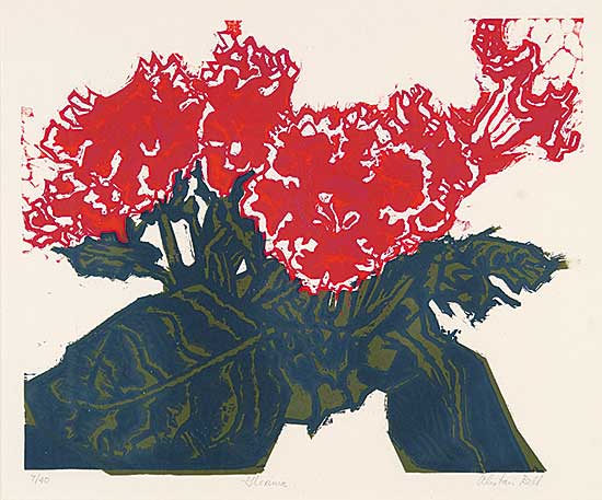 #622 ~ Bell - Gloxinia  #7/40