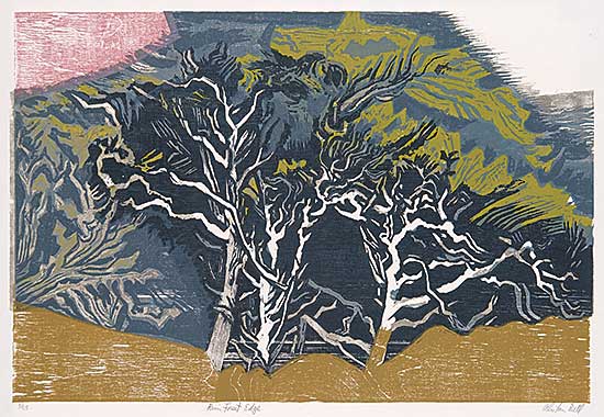 #623 ~ Bell - Rain Forest Edge  #1/25