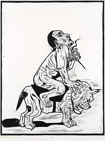 #668 ~ Eyre - Beasts  #5/25