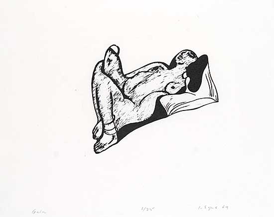 #675 ~ Eyre - Gala  #2/25