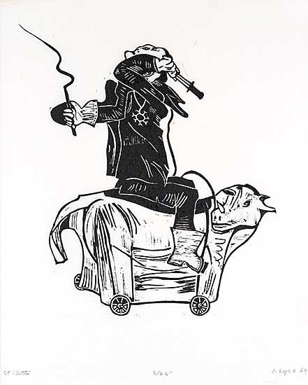 #681 ~ Eyre - Stiletto  #3/25