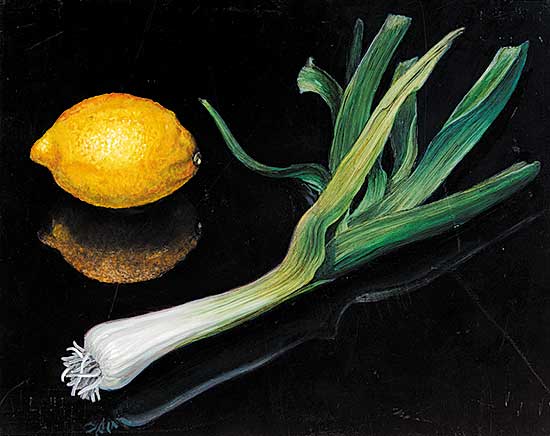 #697 ~ Harder - Lemon Solo