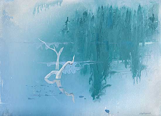 #702 ~ Haworth - Morning Mist