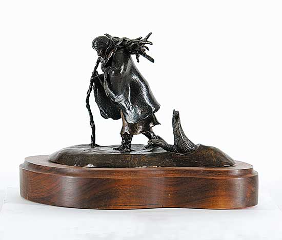 #773 ~ Rammell - Woman's Work  #3/10