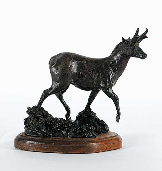 #780 ~ Rogner - Untitled - Antelope  #1/15