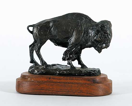 #791 ~ Schock - Untitled - Buffalo  #4/12