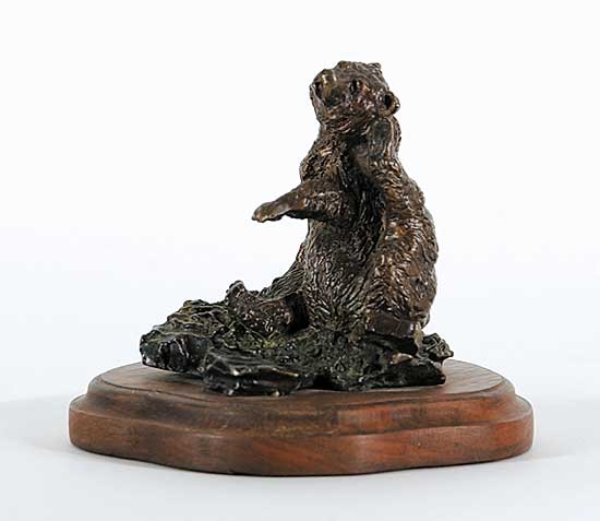 #812 ~ School - Untitled - Bear #3/12 #812 ~ School - Untitled - Bear #3/12