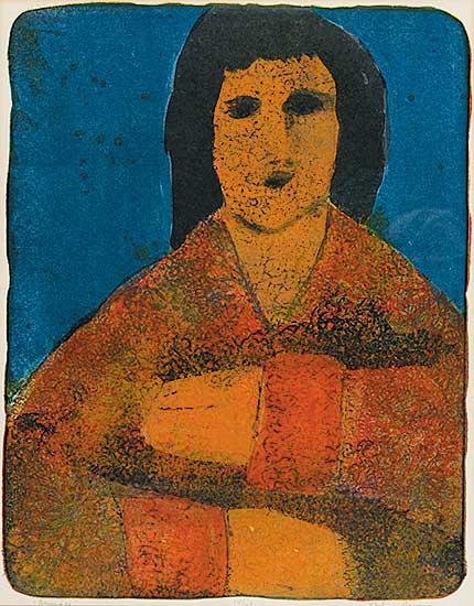 #827 ~ Snow - Singer  #14/21