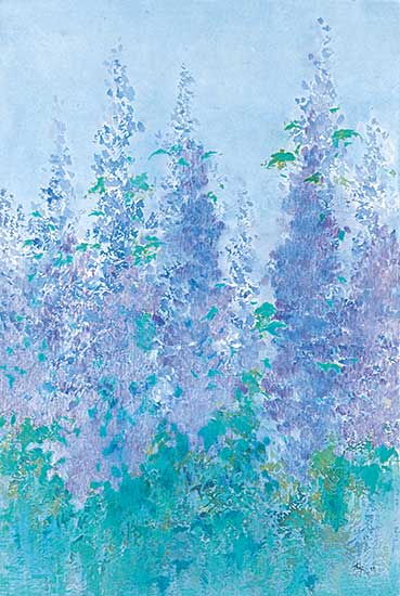 #840 ~ Thavonsouk - Mary's Delphenium