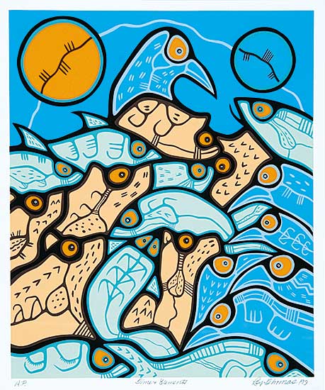 #850 ~ Thomas - Time and Elements  #A/P