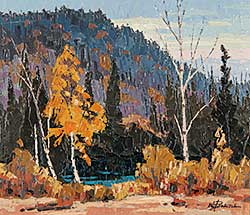 #763 ~ Parsons - Algoma, Near Wawa #763 ~ Parsons - Algoma, Near Wawa