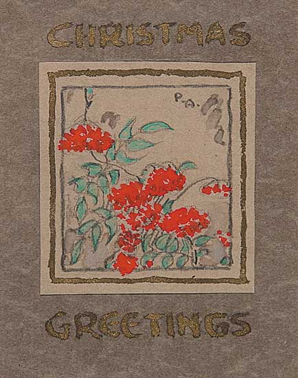 #1 ~ Alfred - Christmas Greetings