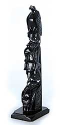 #60 ~ Moody - Untitled - Totem Pole