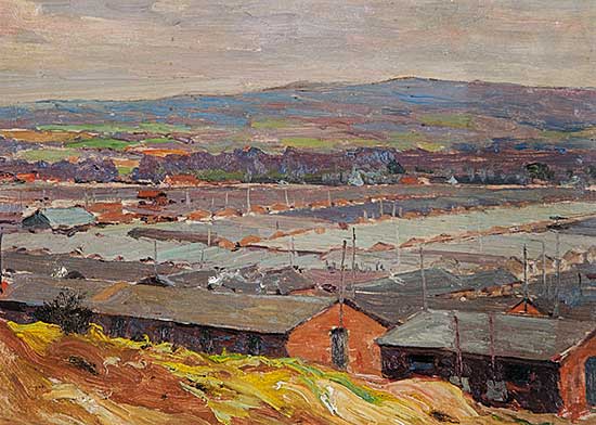 #3 ~ Beatty - Northern Mining Town