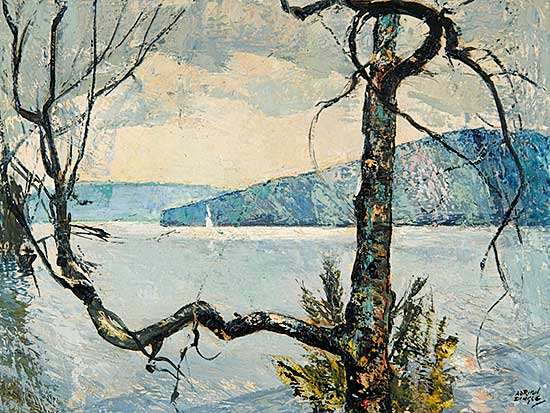 #37 ~ Dingle - Lake Baptiste