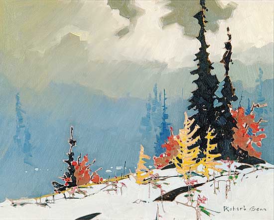 #43 ~ Genn - High Atmosphere - January