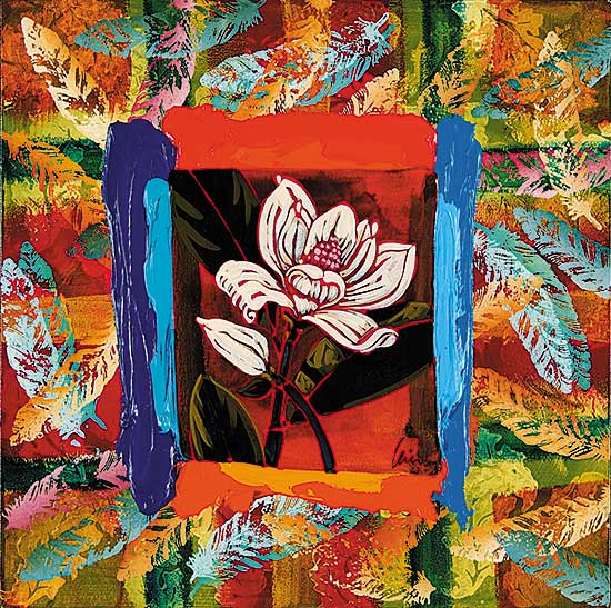 #68 ~ Leier - Untitled - Spotlight Magnolia