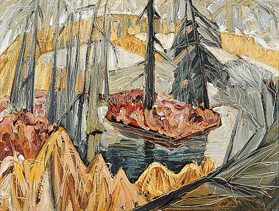 #71 ~ McCarthy - Sanctuary Lake