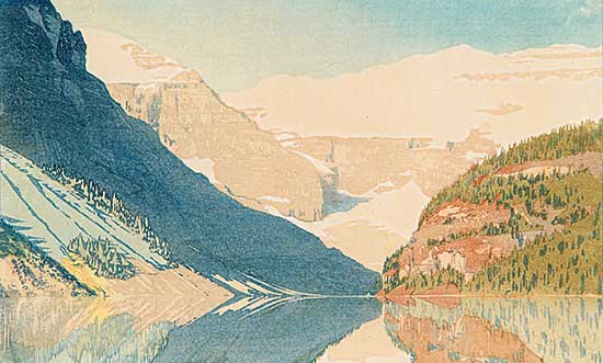 #89 ~ Phillips - Lake Louise  #59/100