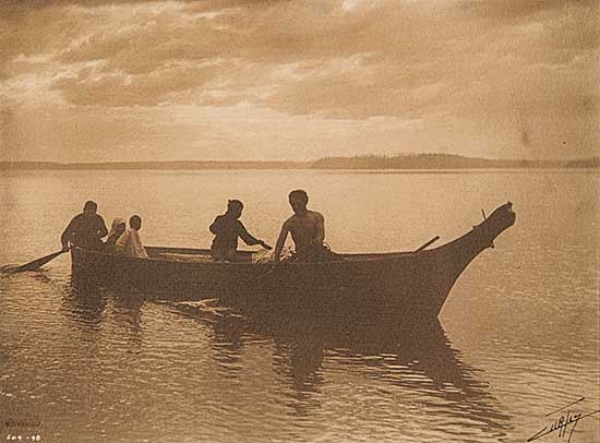 #208 ~ Curtis - Homeward - Puget Sound