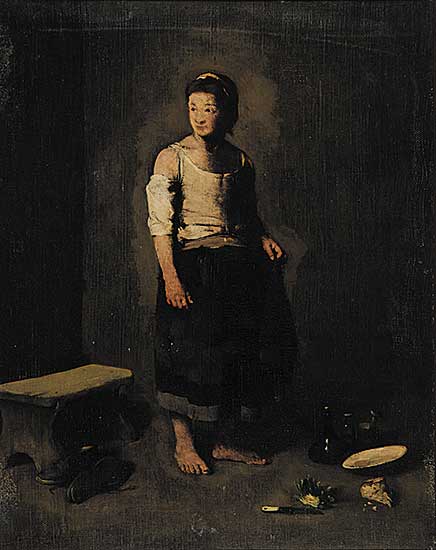 #227 ~ Ribot - Le Cuisiniere