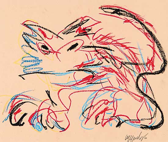 #301 ~ Appel - The Cat