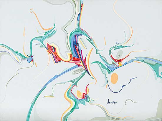 #312 ~ Janvier - Oilers Phenomenon